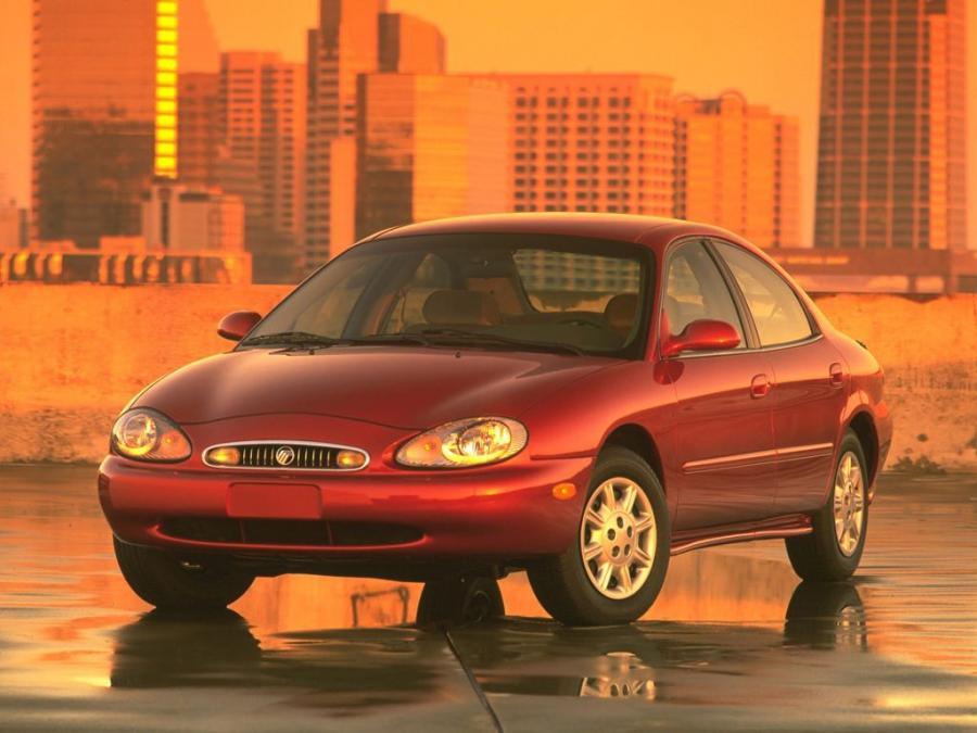  Mercury Sable 1996 года  (фото 12 из 30)